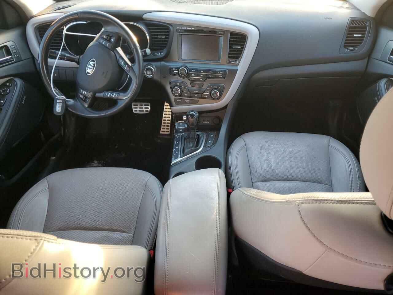 2013 KIA OPTIMA - VIN: 5XXGR4A68DG229321 - Photo 8