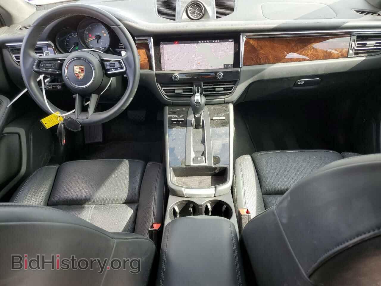 2023 PORSCHE MACAN - VIN: WP1AG2A56PLB36937 - Фото 8