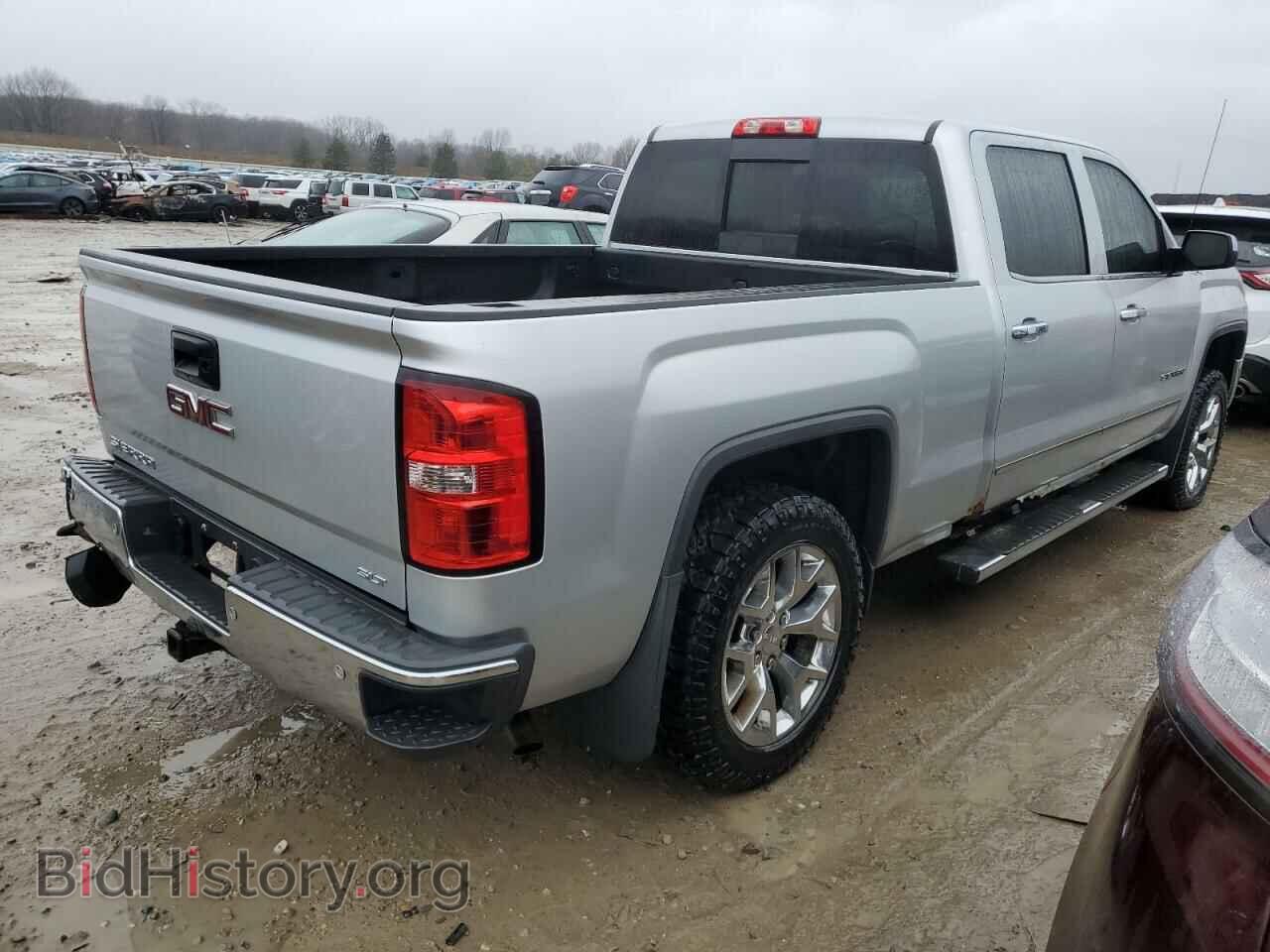 2014 GMC SIERRA - VIN: 3GTU2VEC6EG162245 - Фото 3