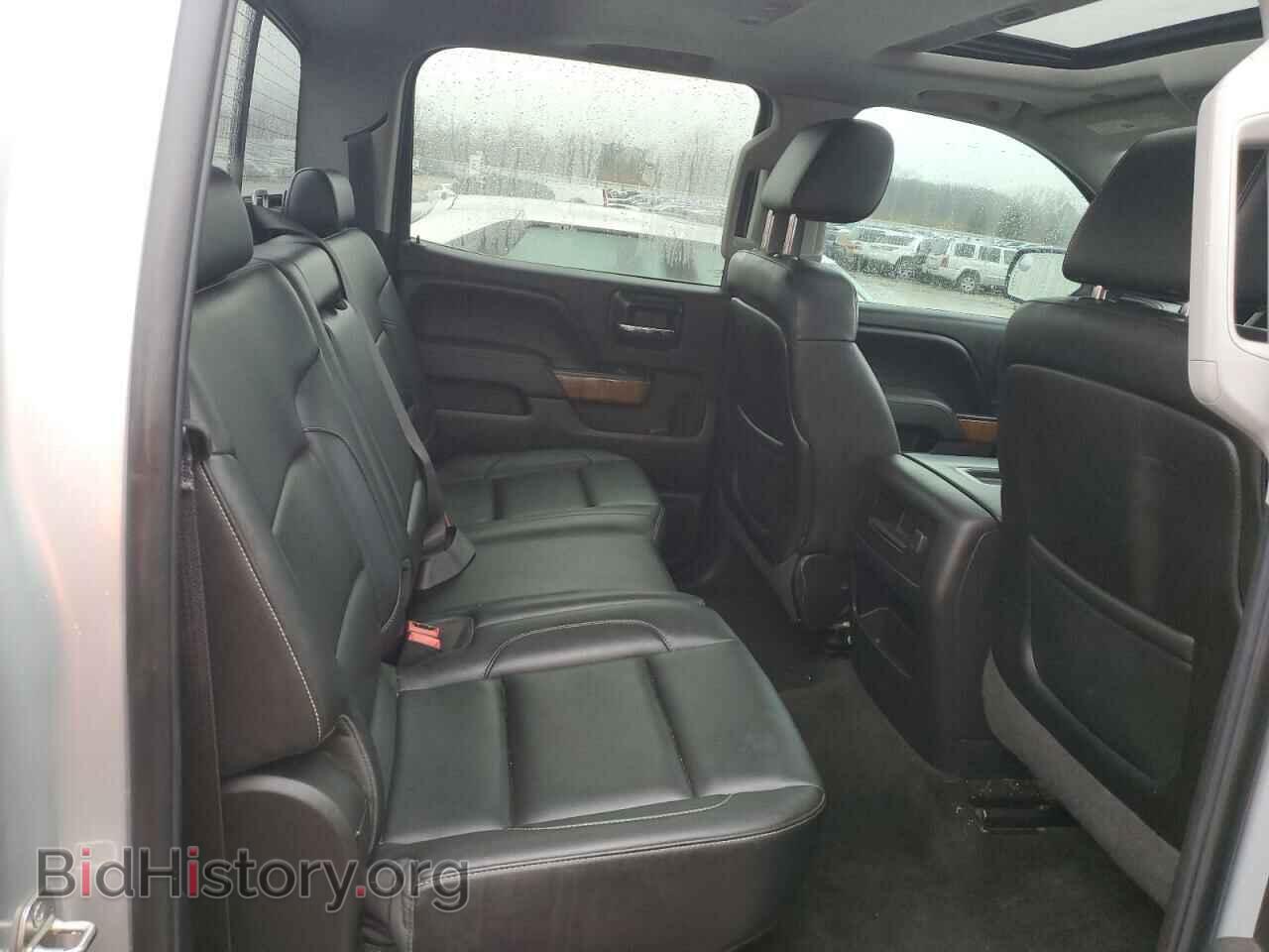 2014 GMC SIERRA - VIN: 3GTU2VEC6EG162245 - Фото 10