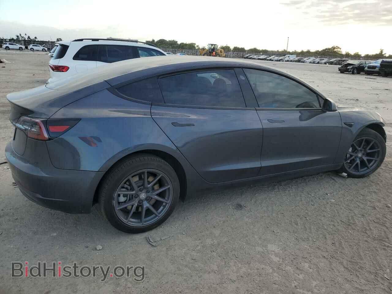 2023 TESLA MODEL 3 - VIN: 5YJ3E1EA4PF420295 - Фото 3