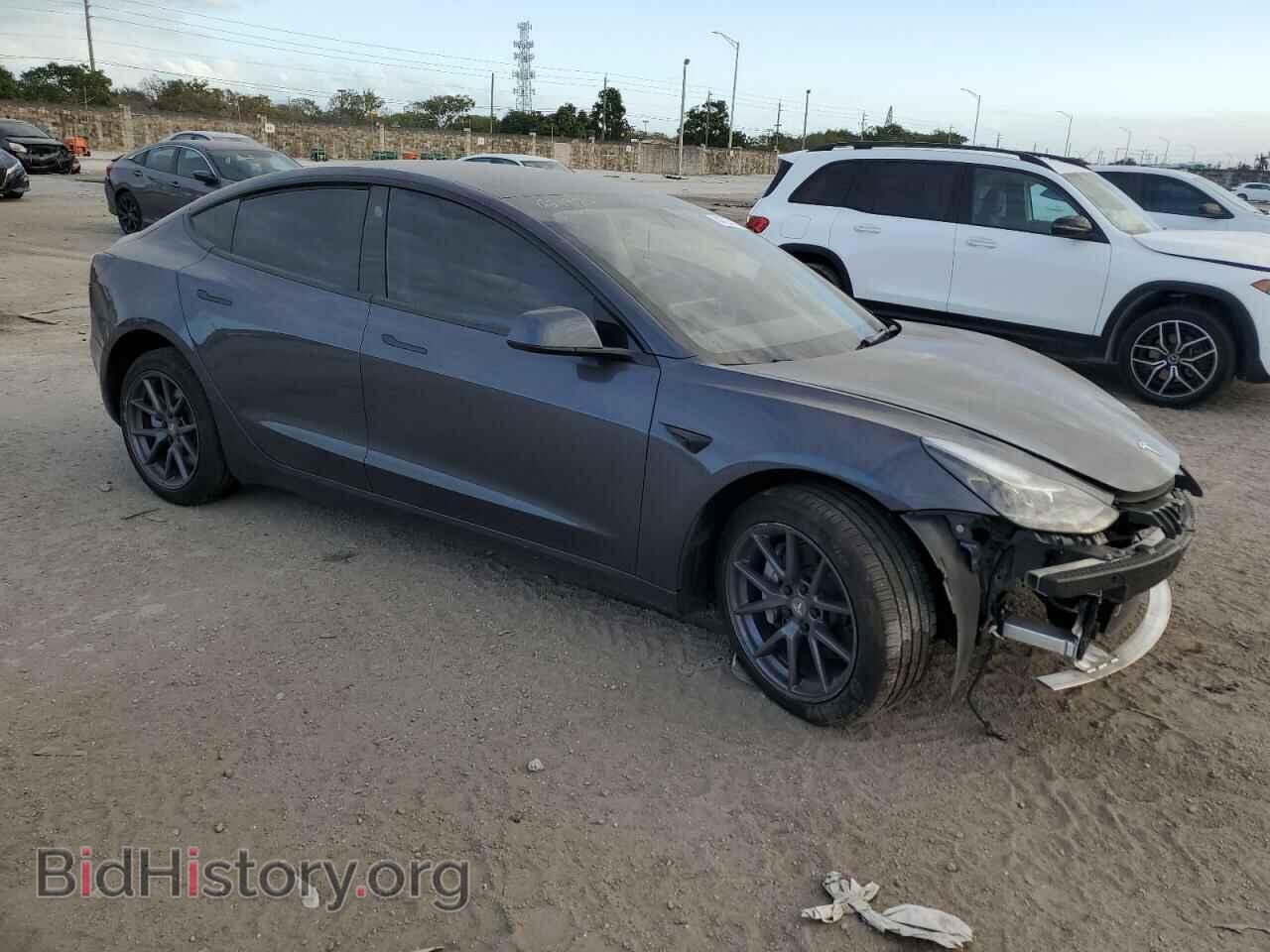 2023 TESLA MODEL 3 - VIN: 5YJ3E1EA4PF420295 - Фото 4
