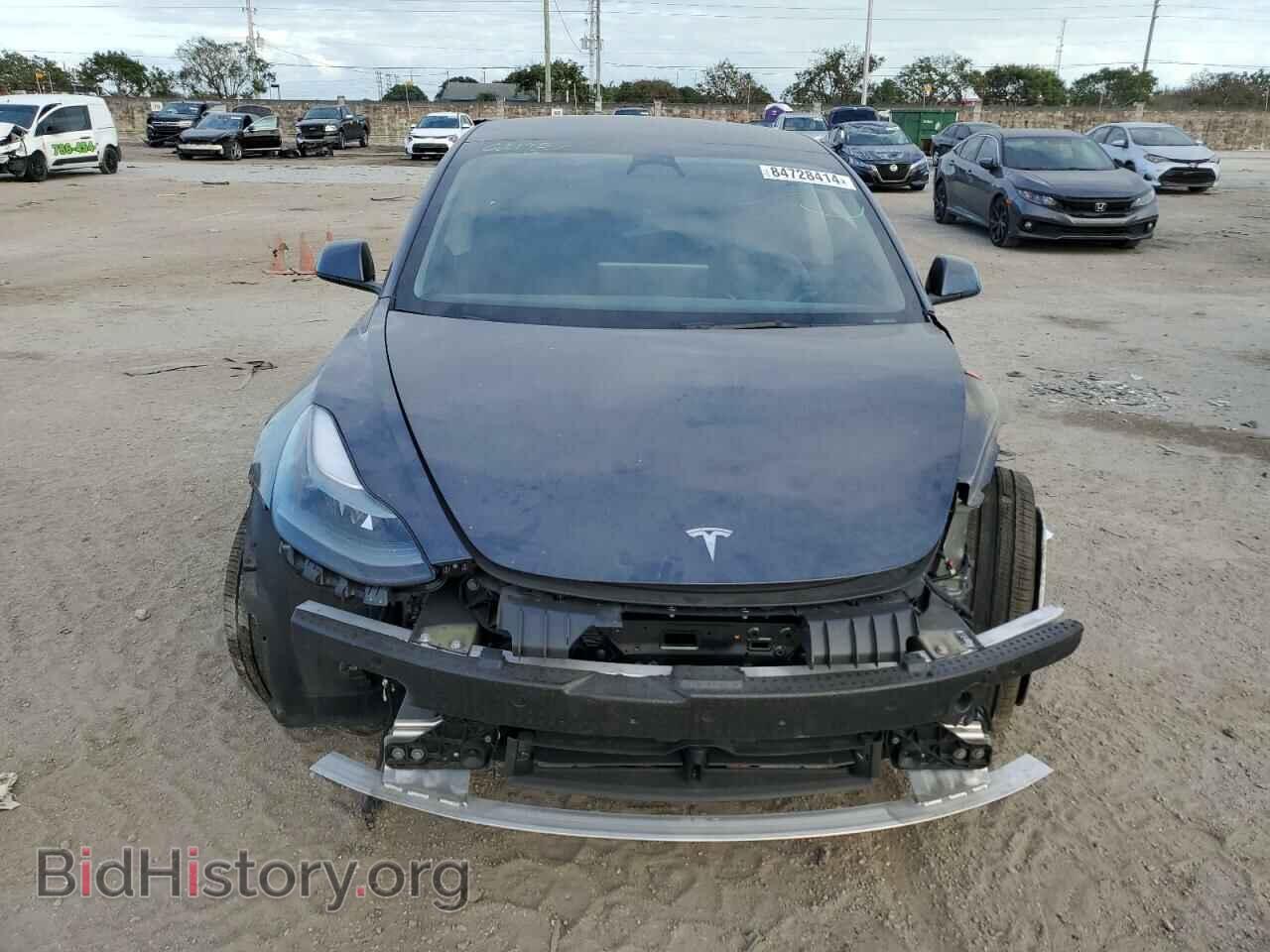 2023 TESLA MODEL 3 - VIN: 5YJ3E1EA4PF420295 - Фото 5