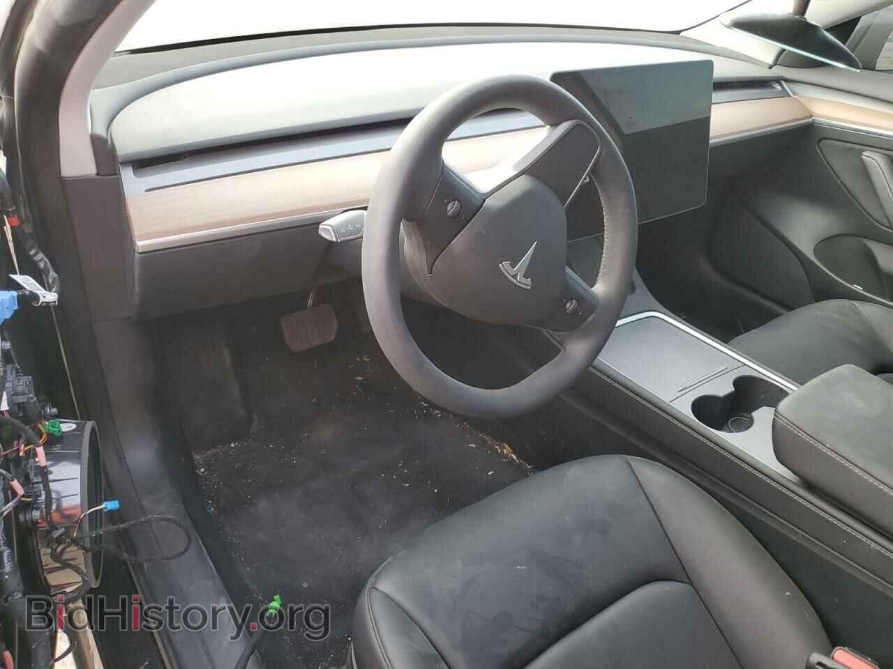 2023 TESLA MODEL 3 - VIN: 5YJ3E1EA4PF420295 - Фото 8