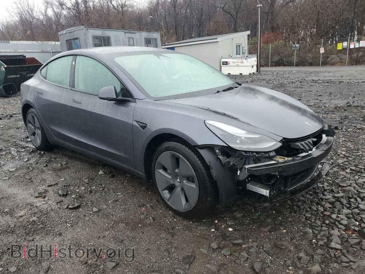 2023 TESLA MODEL 3 - VIN: 5YJ3E1EA6PF676051 - Photo 4
