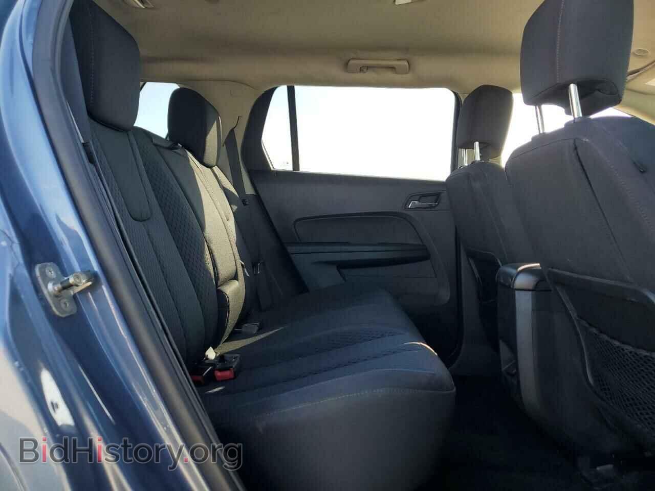 2011 GMC TERRAIN - VIN: 2CTALMEC9B6293448 - Фото 11