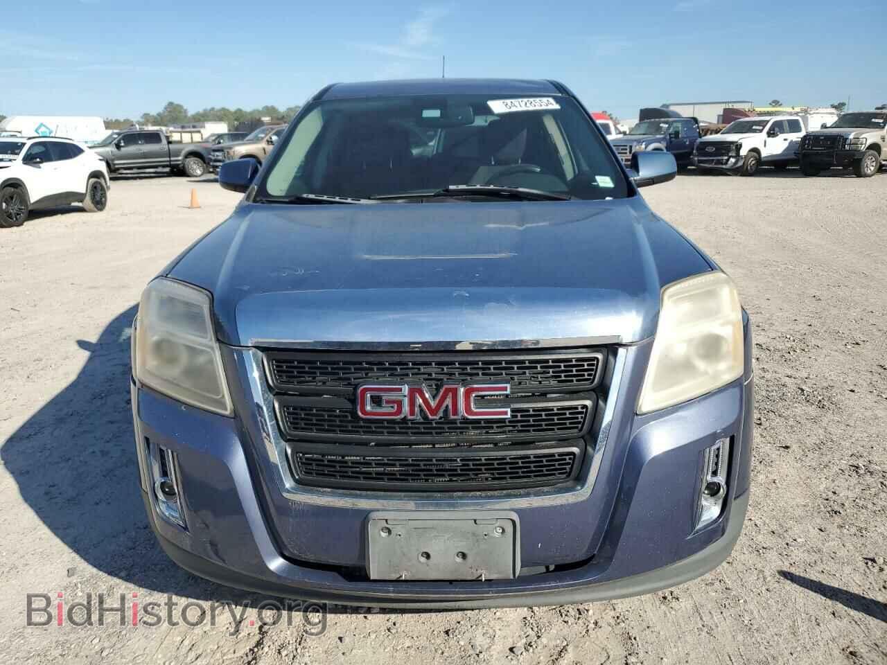 2011 GMC TERRAIN - VIN: 2CTALMEC9B6293448 - Фото 5