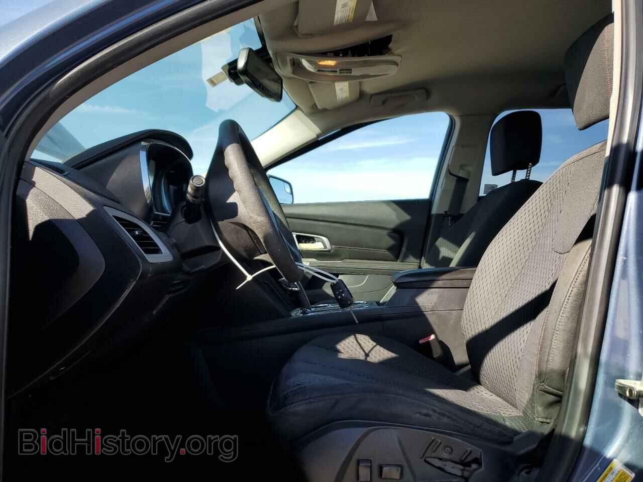 2011 GMC TERRAIN - VIN: 2CTALMEC9B6293448 - Фото 7