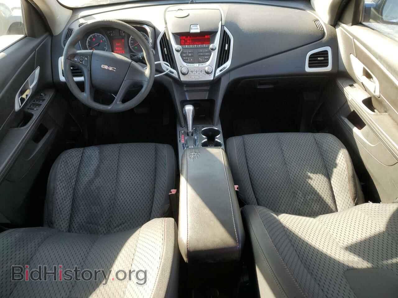 2011 GMC TERRAIN - VIN: 2CTALMEC9B6293448 - Фото 8