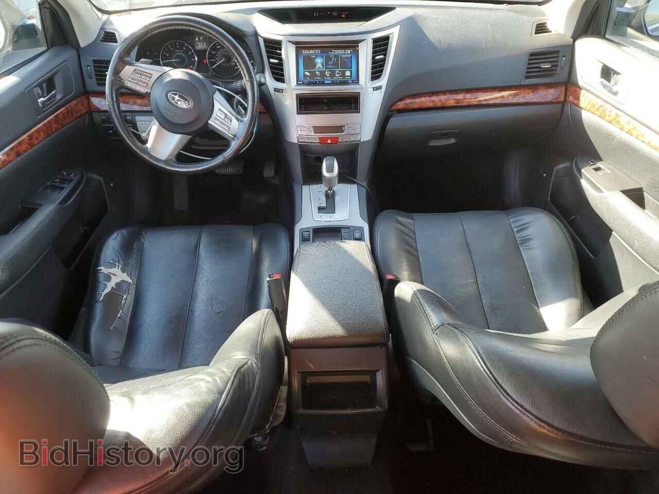 2011 SUBARU OUTBACK - VIN: 4S4BRBLC2B3347360 - Фото 8