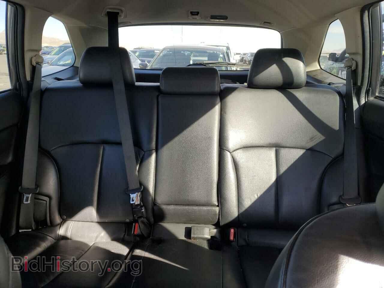 2011 SUBARU OUTBACK - VIN: 4S4BRBLC2B3347360 - Фото 10