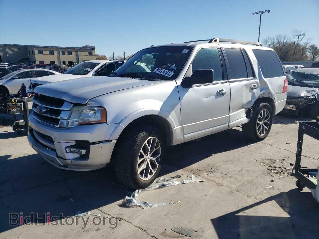 Photo 1FMJU1HTXFEF11025 - FORD EXPEDITION 2015