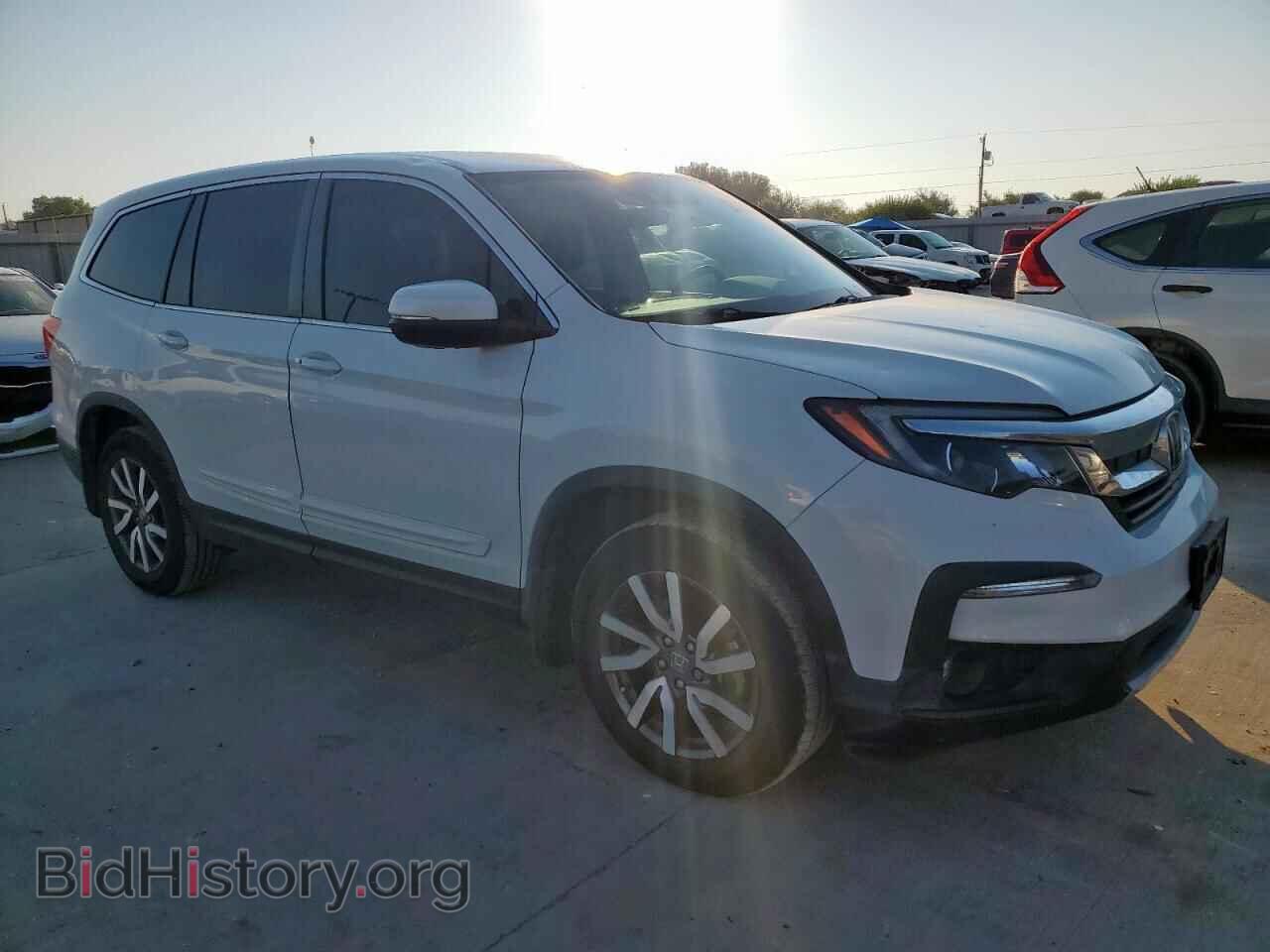 2020 HONDA PILOT - VIN: 5FNYF5H35LB020876 - Фото 4