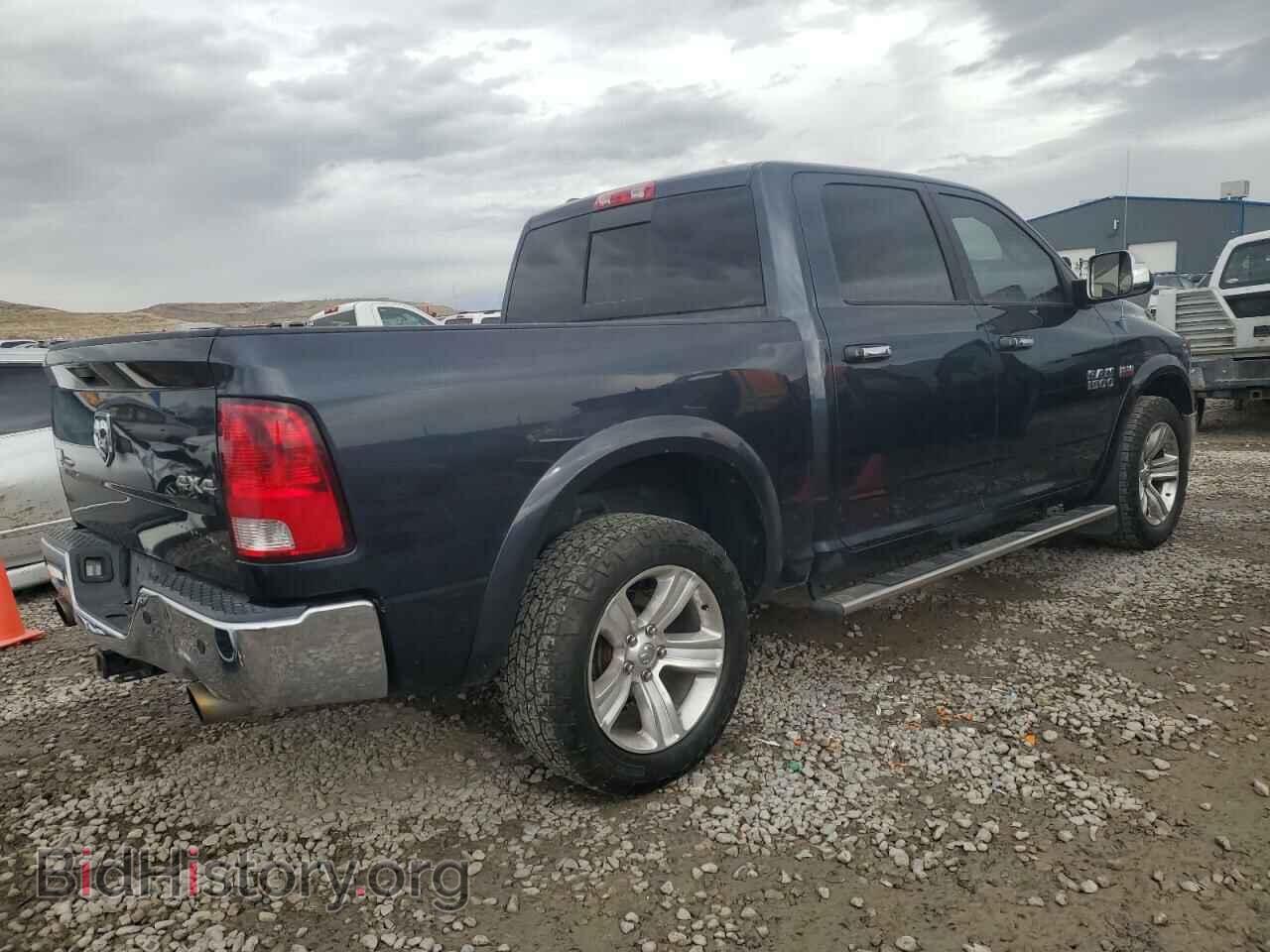2013 RAM 1500 - VIN: 1C6RR7NT3DS689834 - Фото 3