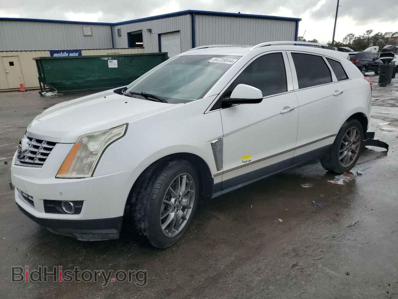 Photo 3GYFNDE30FS639934 - CADILLAC SRX 2015