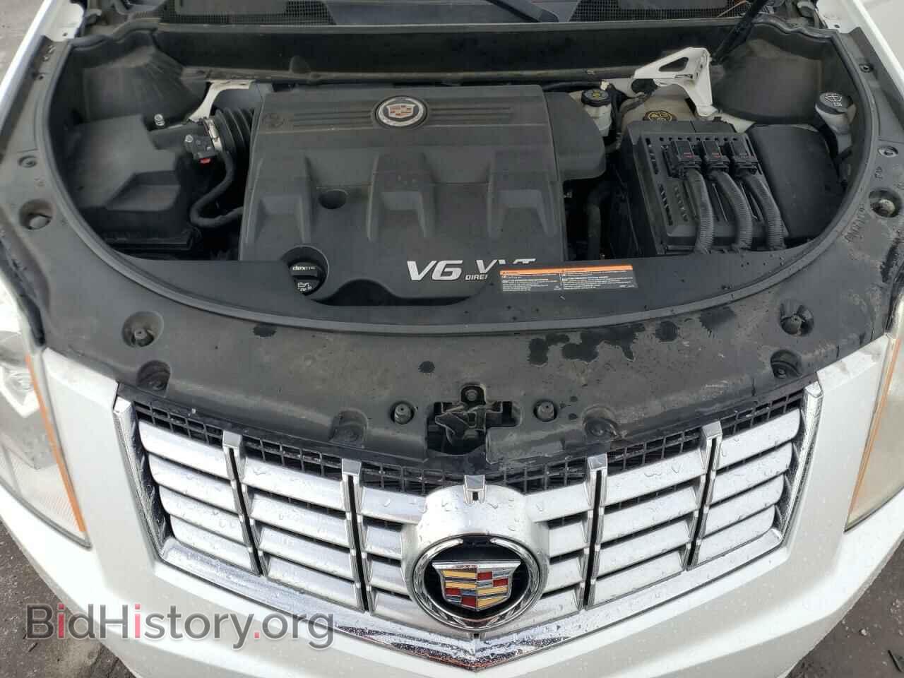 2015 CADILLAC SRX - VIN: 3GYFNDE30FS639934 - Photo 12