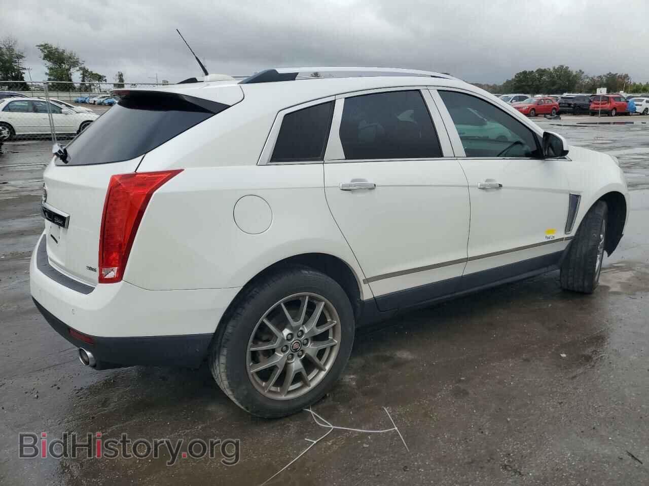 2015 CADILLAC SRX - VIN: 3GYFNDE30FS639934 - Photo 3