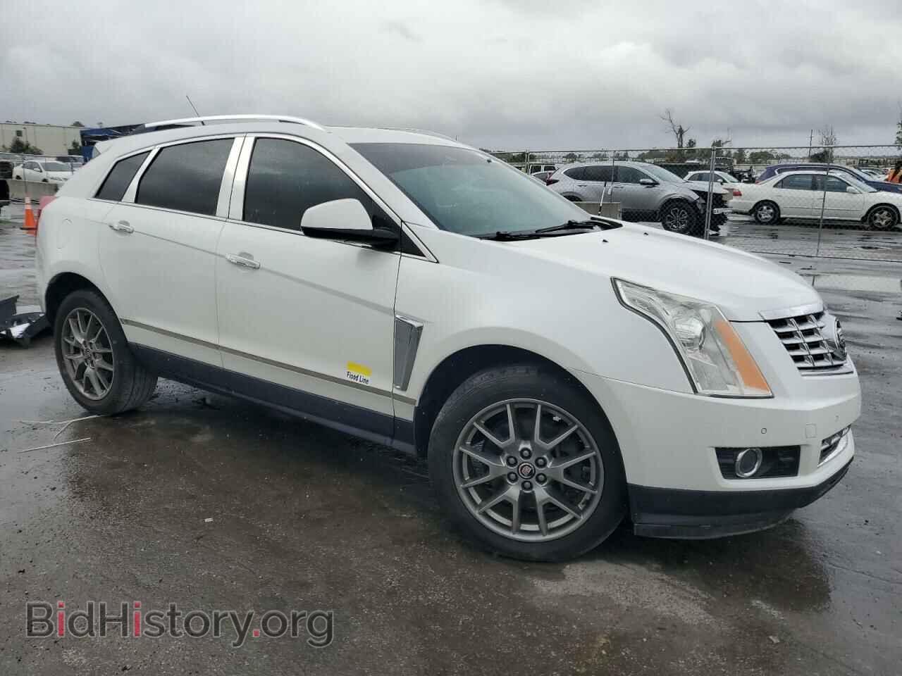 2015 CADILLAC SRX - VIN: 3GYFNDE30FS639934 - Photo 4