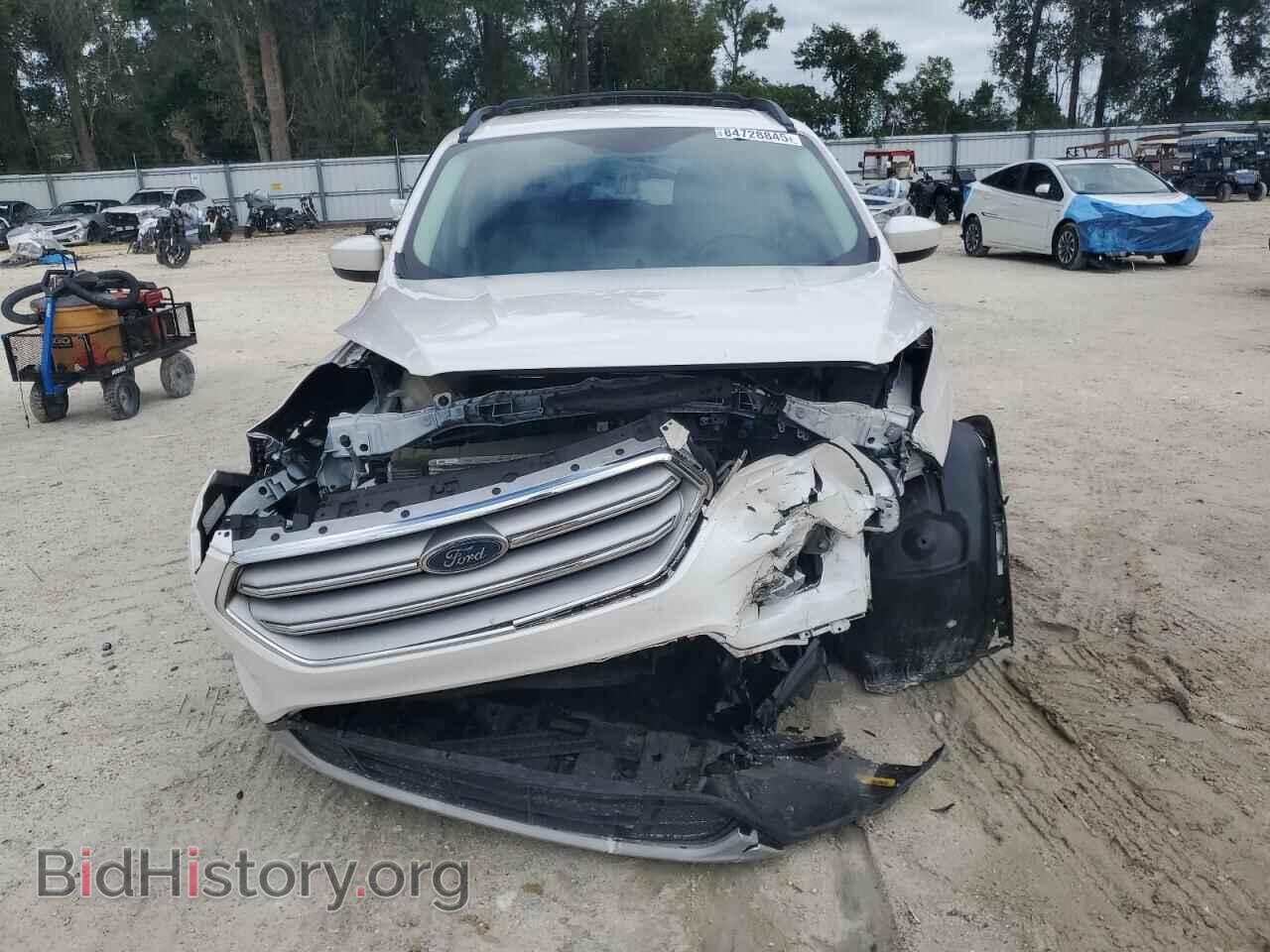 2018 FORD ESCAPE - VIN: 1FMCU0HD9JUD41492 - Фото 5