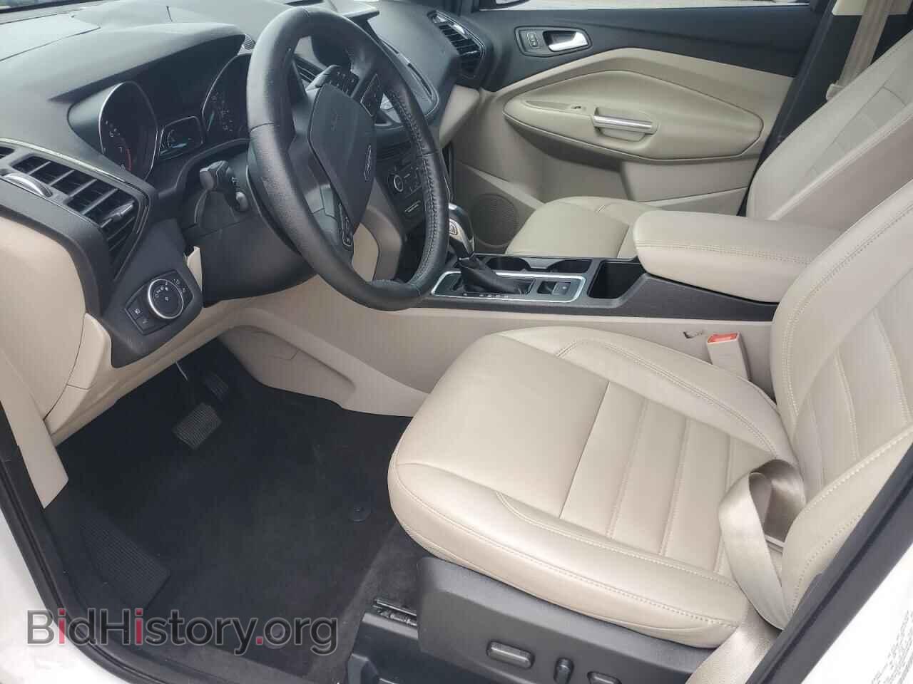 2018 FORD ESCAPE - VIN: 1FMCU0HD9JUD41492 - Фото 7