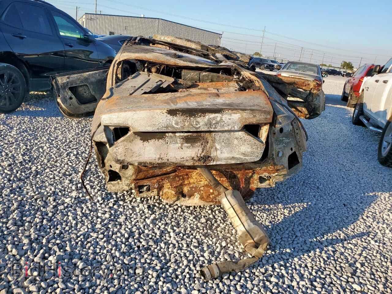 2011 AUDI A5 - VIN: WAURFAFR9BA071404 - Фото 6
