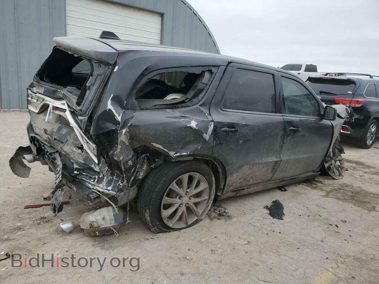 2014 DODGE DURANGO - VIN: 1C4RDHAG3EC467764 - Фото 3