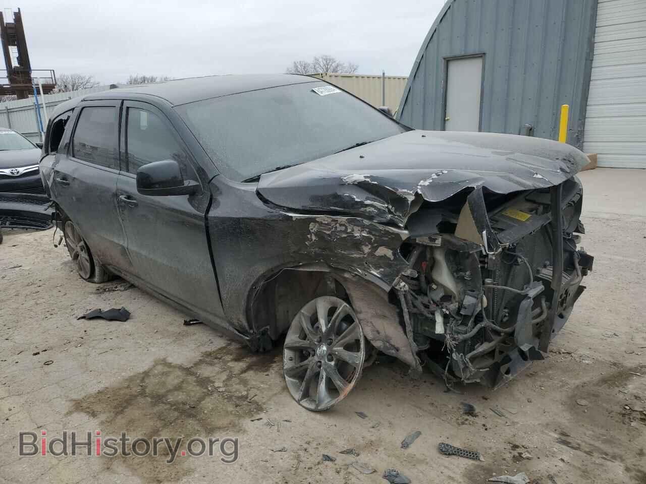2014 DODGE DURANGO - VIN: 1C4RDHAG3EC467764 - Фото 4