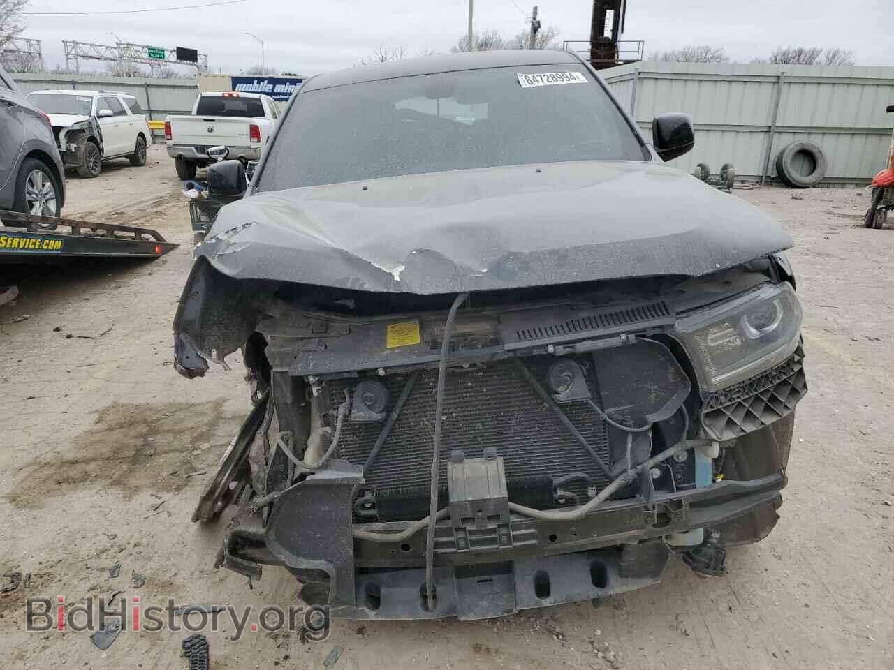 2014 DODGE DURANGO - VIN: 1C4RDHAG3EC467764 - Фото 5