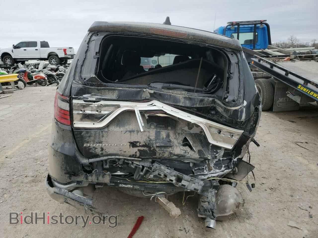 2014 DODGE DURANGO - VIN: 1C4RDHAG3EC467764 - Фото 6