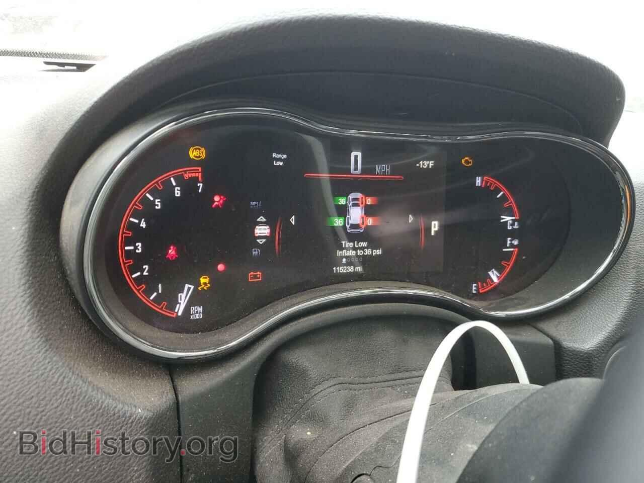 2014 DODGE DURANGO - VIN: 1C4RDHAG3EC467764 - Фото 9