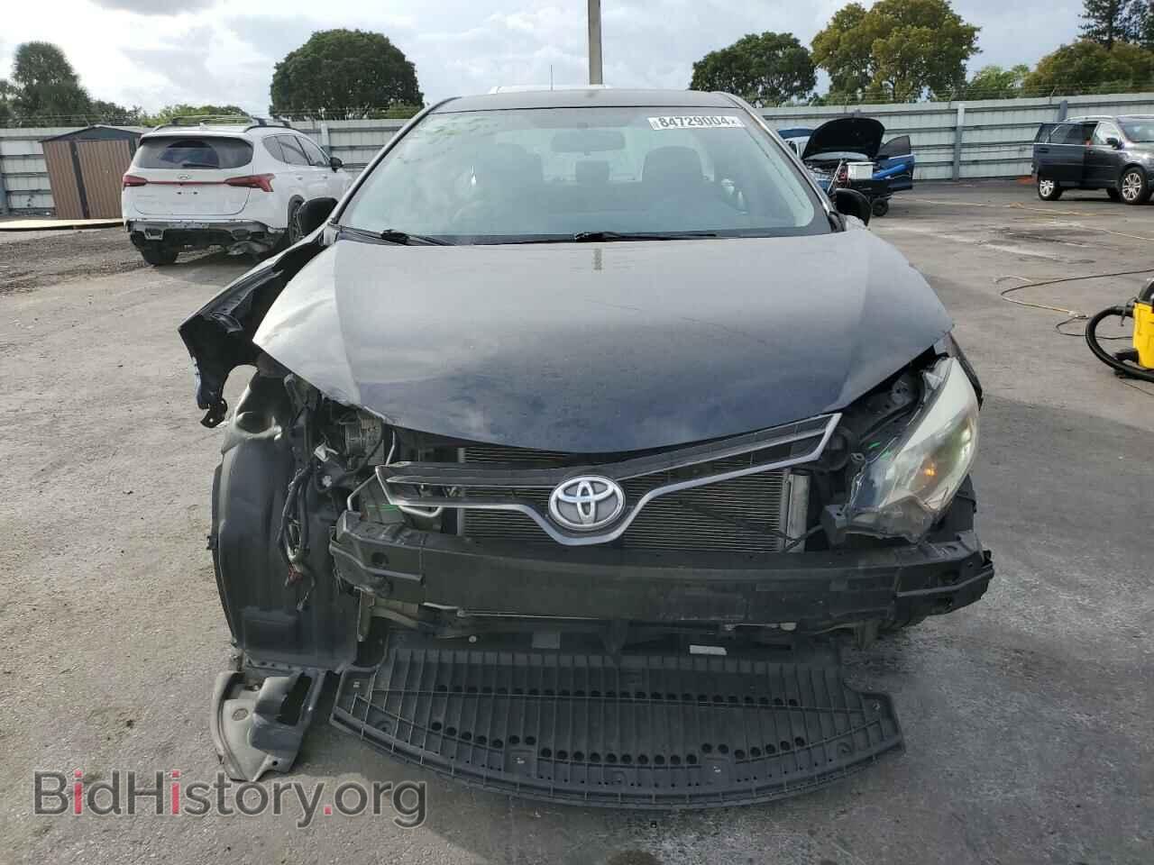 2016 TOYOTA COROLLA - VIN: 5YFBURHE7GP485707 - Фото 5