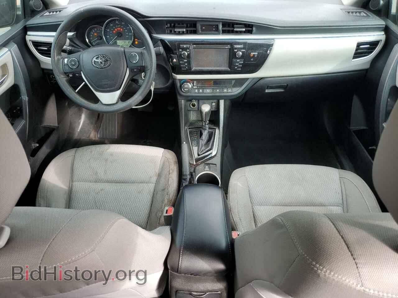 2016 TOYOTA COROLLA - VIN: 5YFBURHE7GP485707 - Фото 8