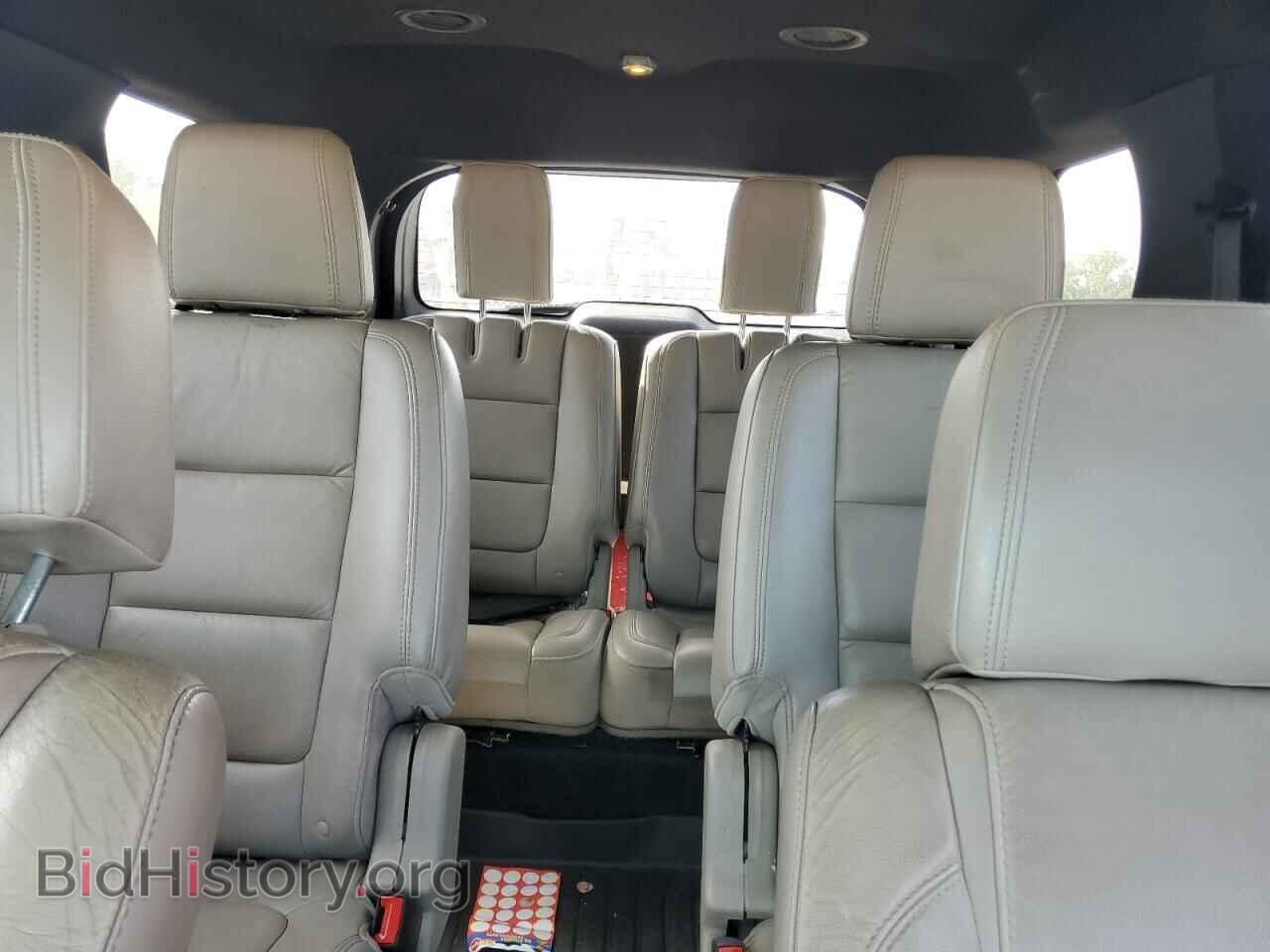 2014 FORD EXPLORER - VIN: 1FM5K7D86EGB58264 - Фото 10