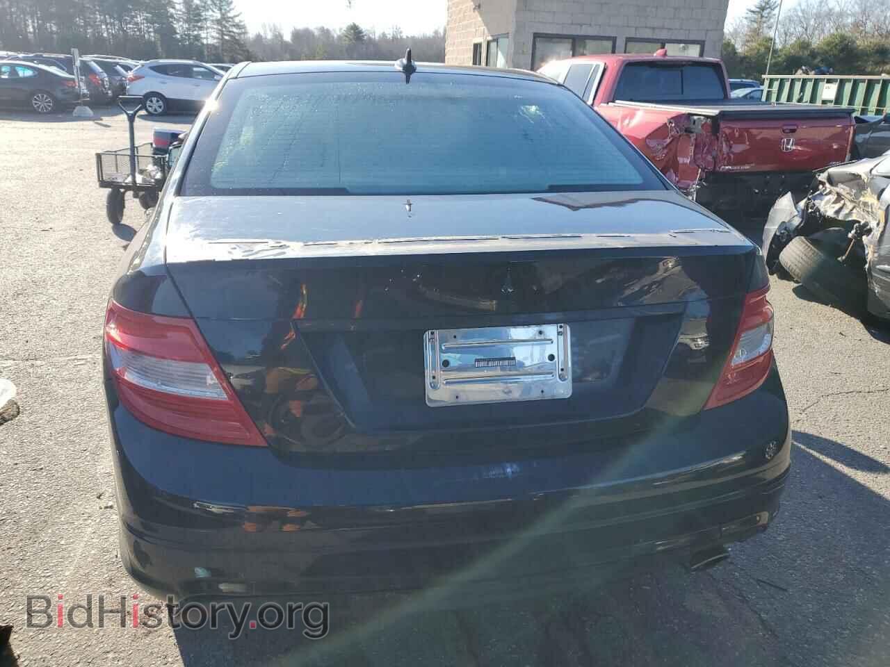2011 MERCEDES-BENZ C-CLASS - VIN: WDDGF8BB1BF655221 - Фото 6