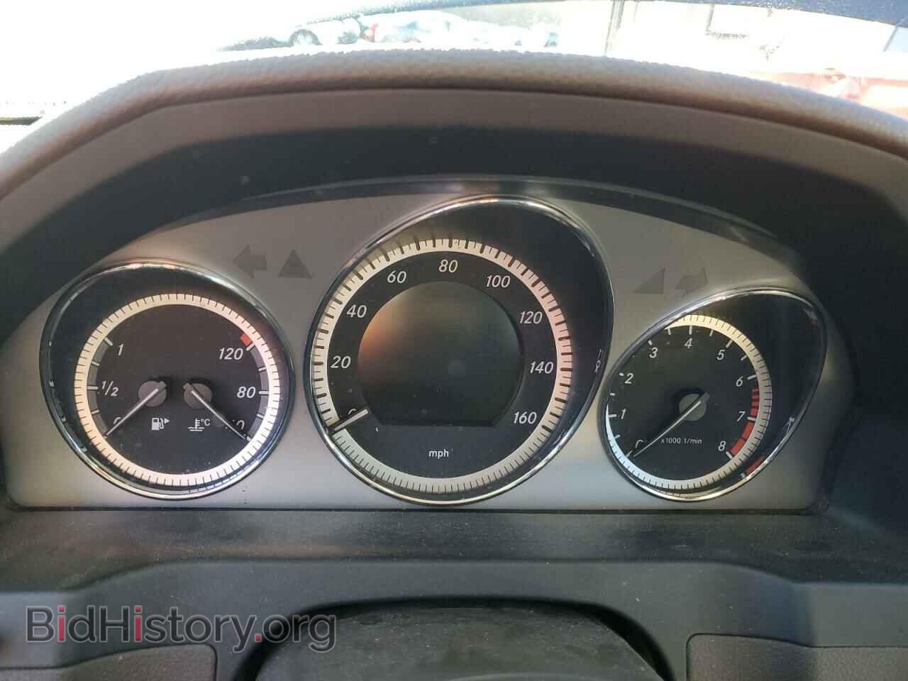 2011 MERCEDES-BENZ C-CLASS - VIN: WDDGF8BB1BF655221 - Фото 9