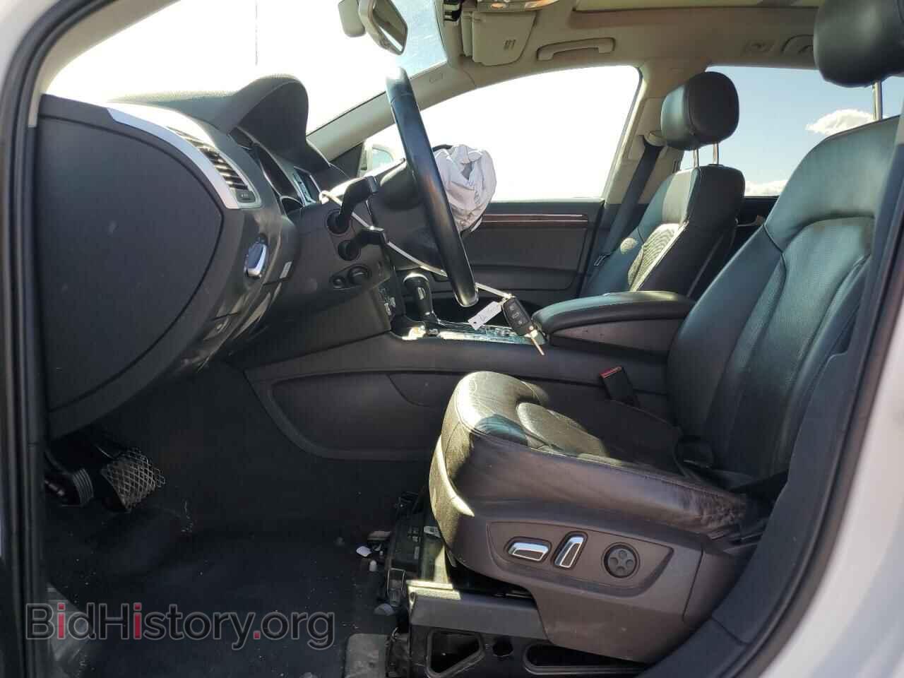 2011 AUDI Q7 - VIN: WA1VMAFE4BD003038 - Фото 7