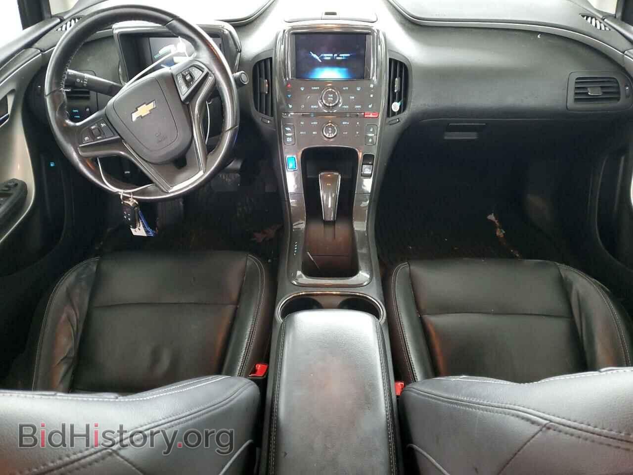 2014 CHEVROLET VOLT - VIN: 1G1RB6E49EU135163 - Фото 8