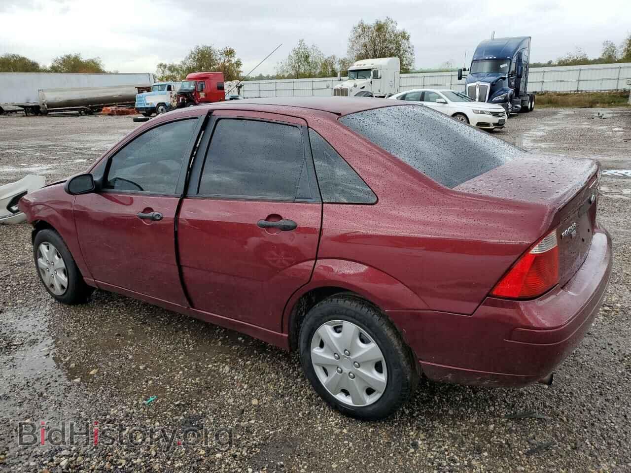 2006 FORD FOCUS - VIN: 1FAFP34N16W156072 - Фото 2