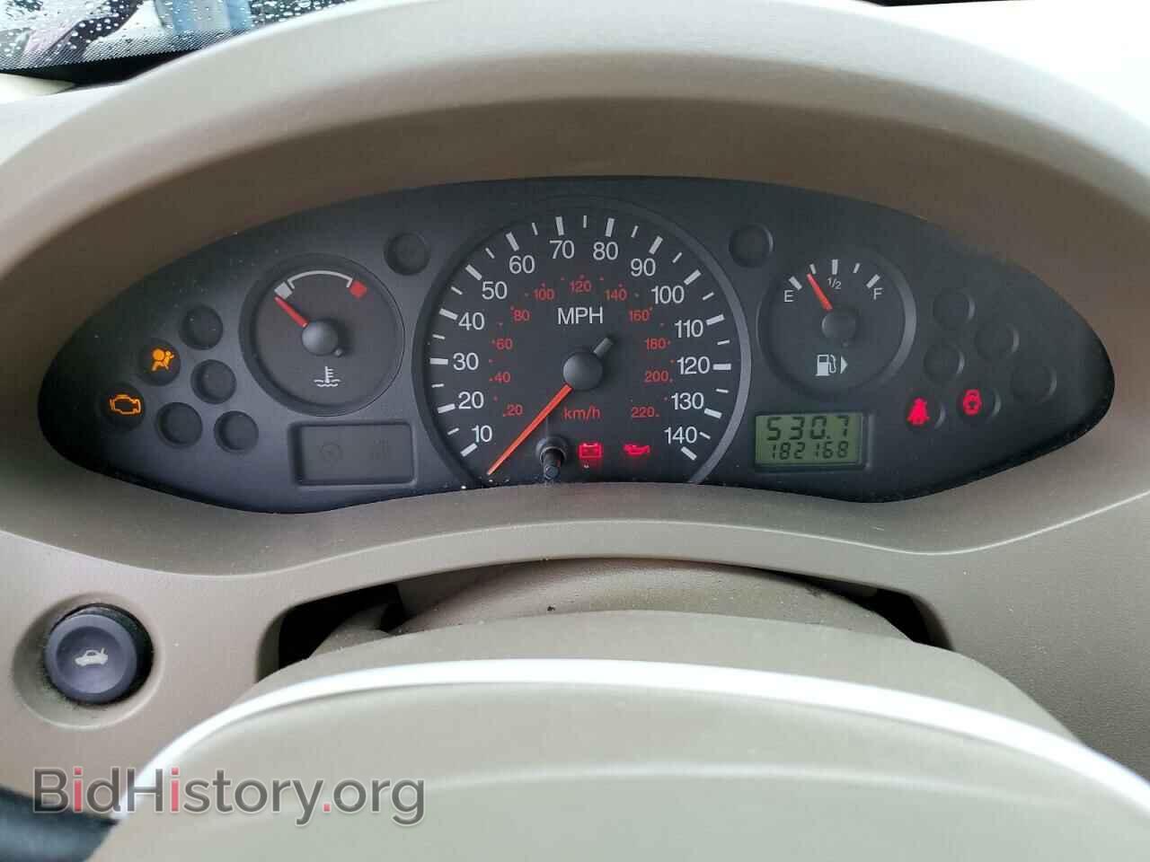 2006 FORD FOCUS - VIN: 1FAFP34N16W156072 - Фото 9
