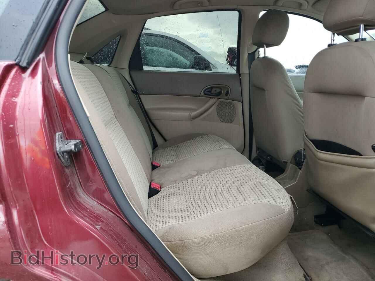 2006 FORD FOCUS - VIN: 1FAFP34N16W156072 - Фото 10