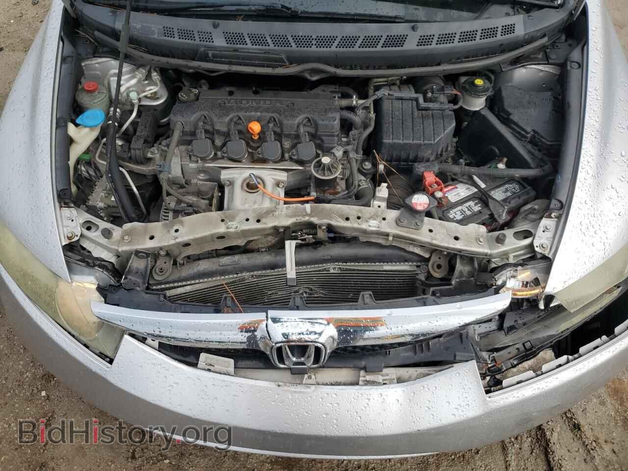 2010 HONDA CIVIC - VIN: 19XFA1F5XAE066421 - Фото 11
