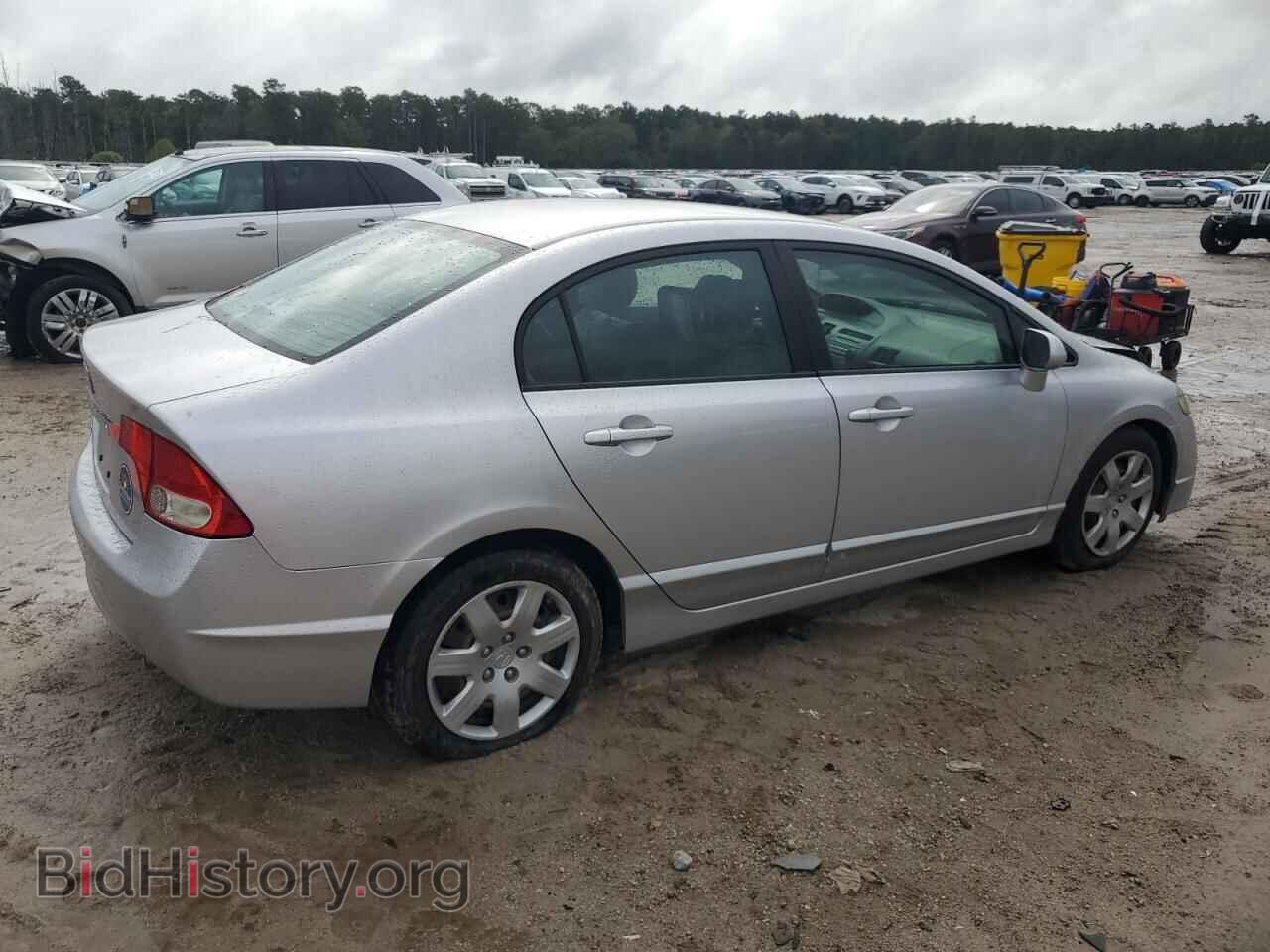 2010 HONDA CIVIC - VIN: 19XFA1F5XAE066421 - Фото 3