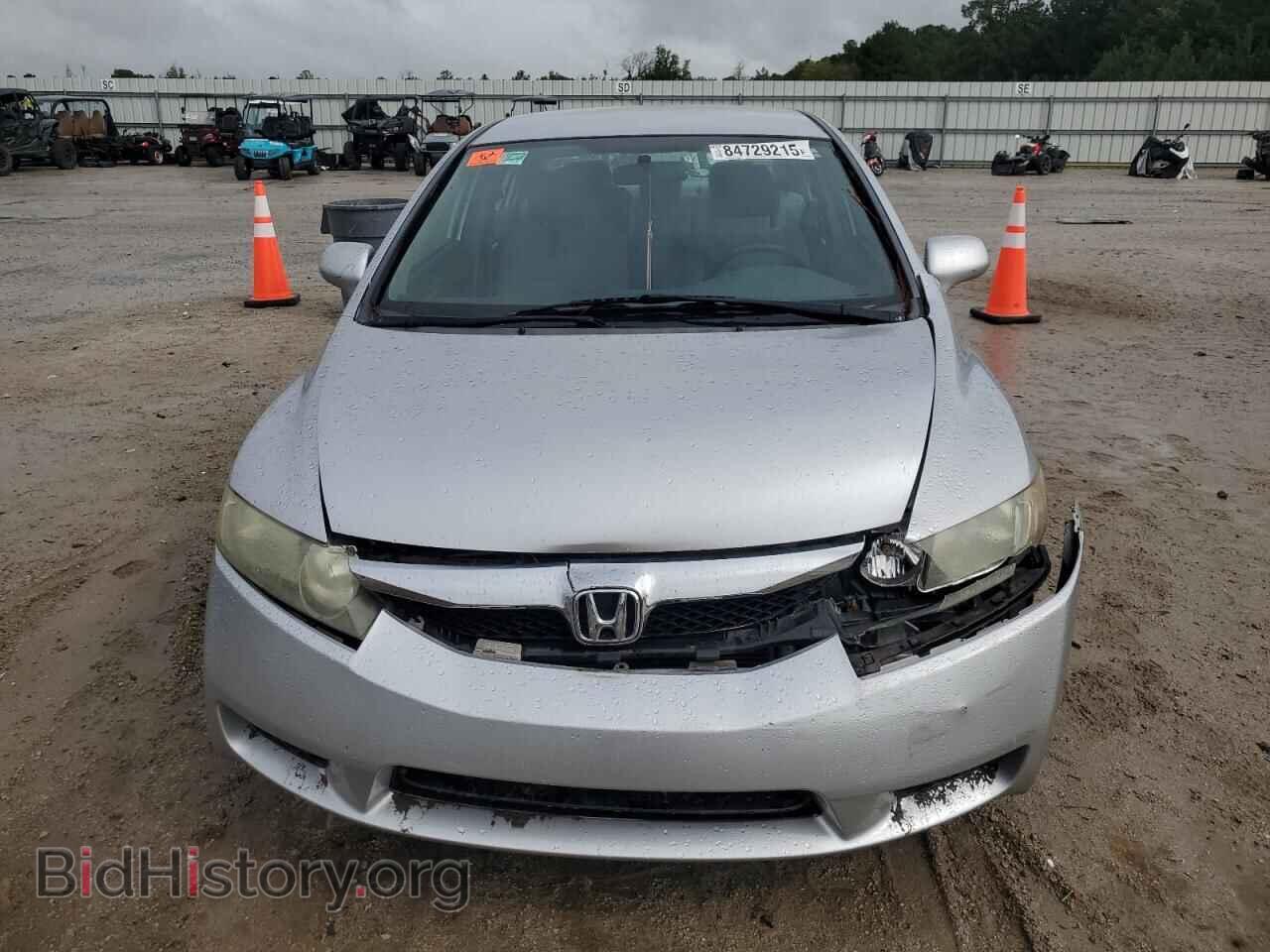2010 HONDA CIVIC - VIN: 19XFA1F5XAE066421 - Фото 5
