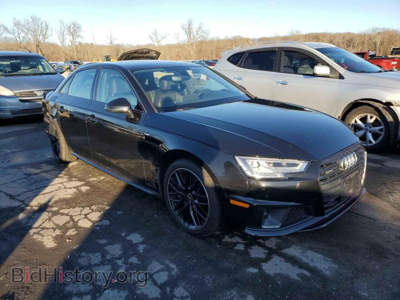 2019 AUDI A4 - VIN: WAUENAF42KA013933 - Фото 4