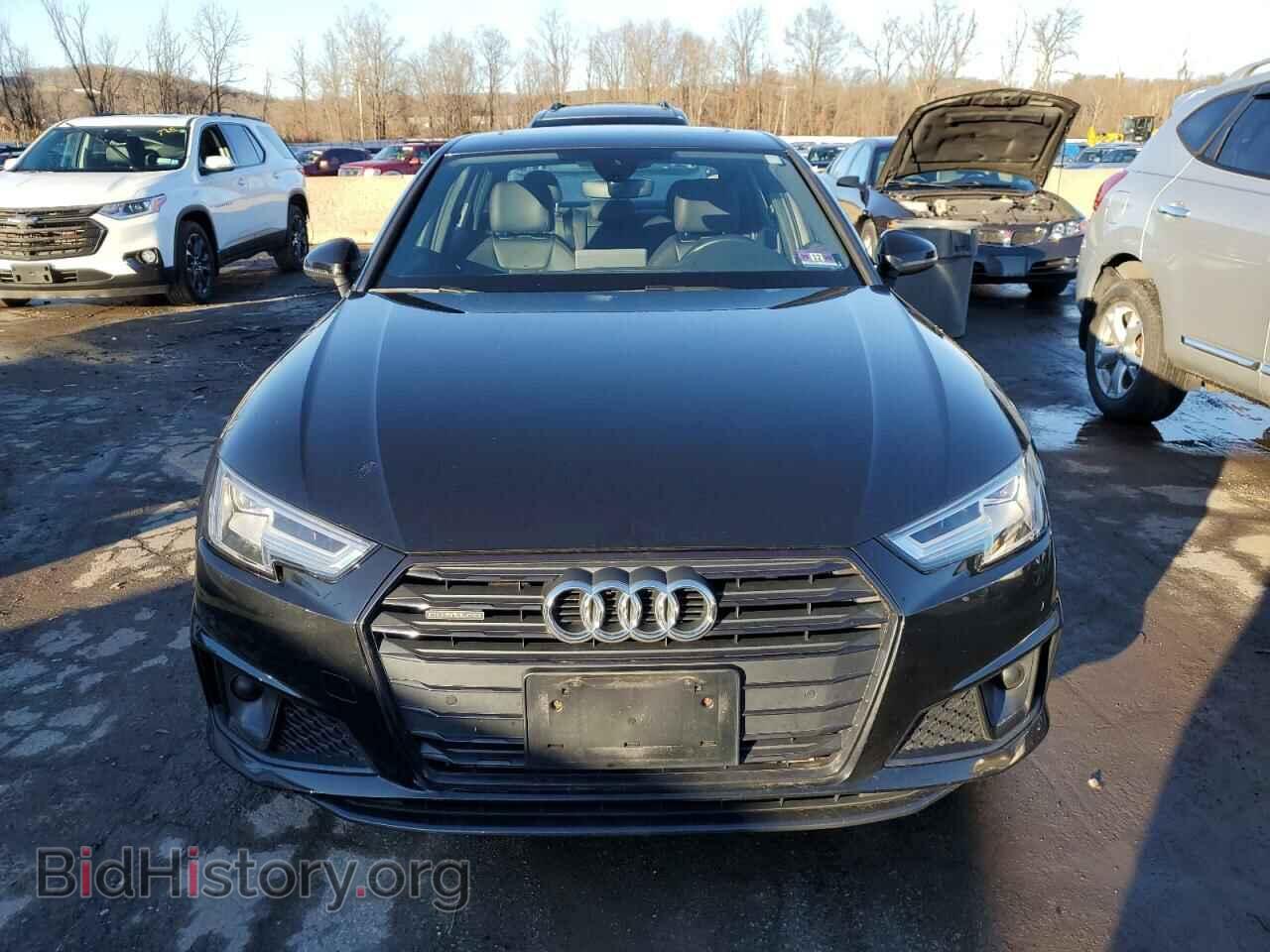 2019 AUDI A4 - VIN: WAUENAF42KA013933 - Фото 5