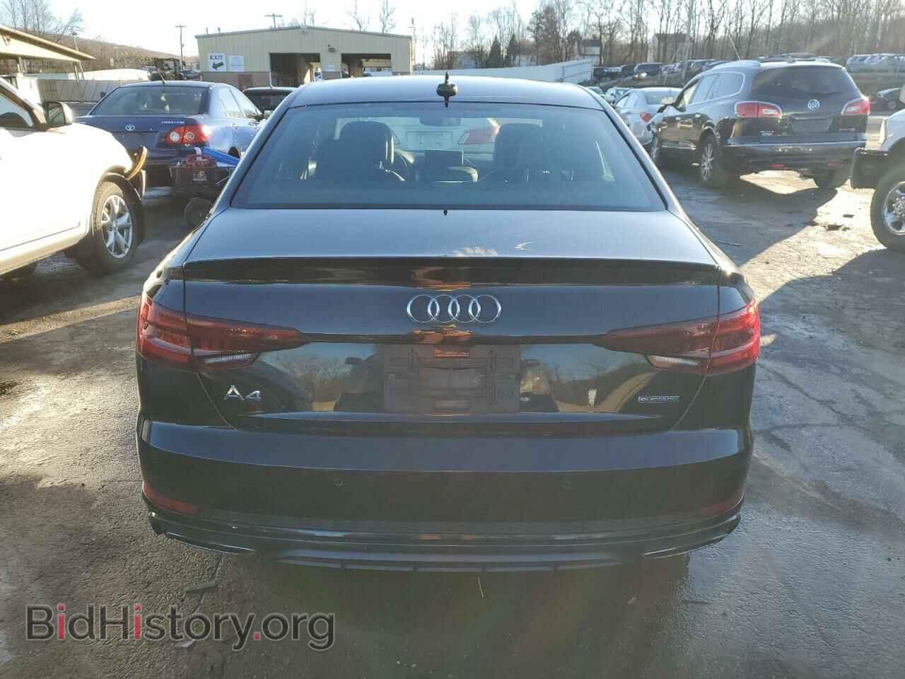 2019 AUDI A4 - VIN: WAUENAF42KA013933 - Фото 6
