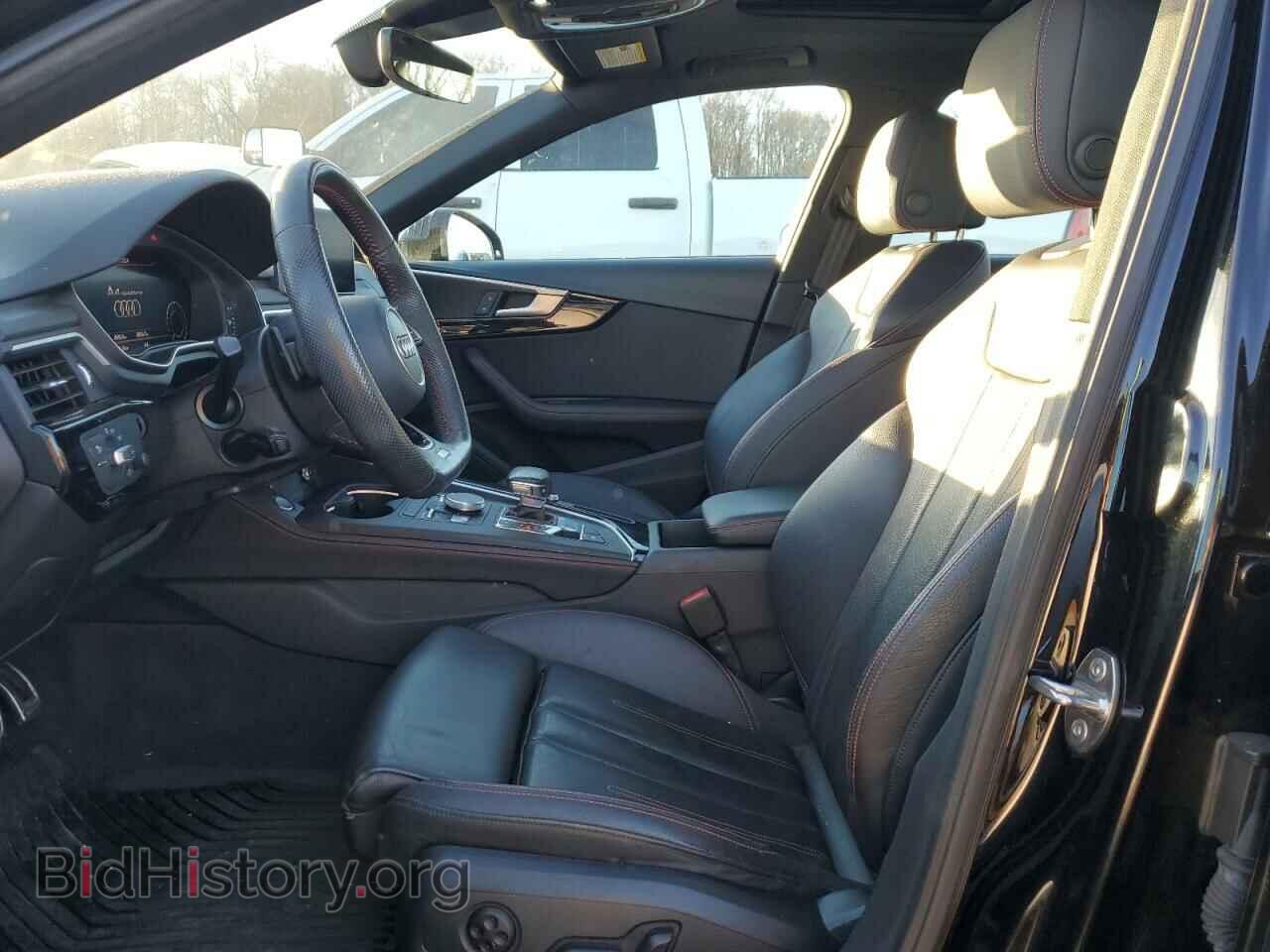 2019 AUDI A4 - VIN: WAUENAF42KA013933 - Фото 7
