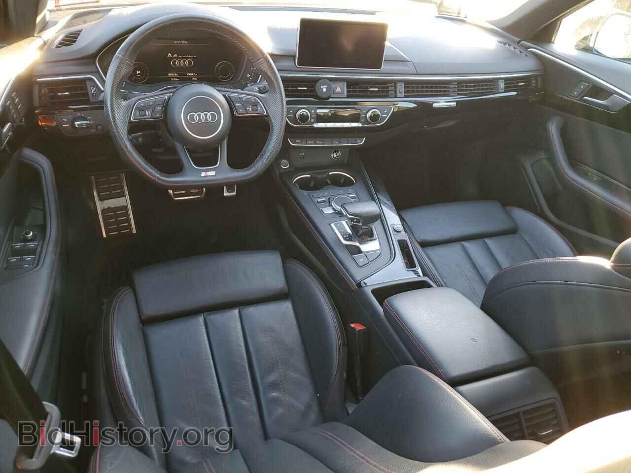 2019 AUDI A4 - VIN: WAUENAF42KA013933 - Фото 8