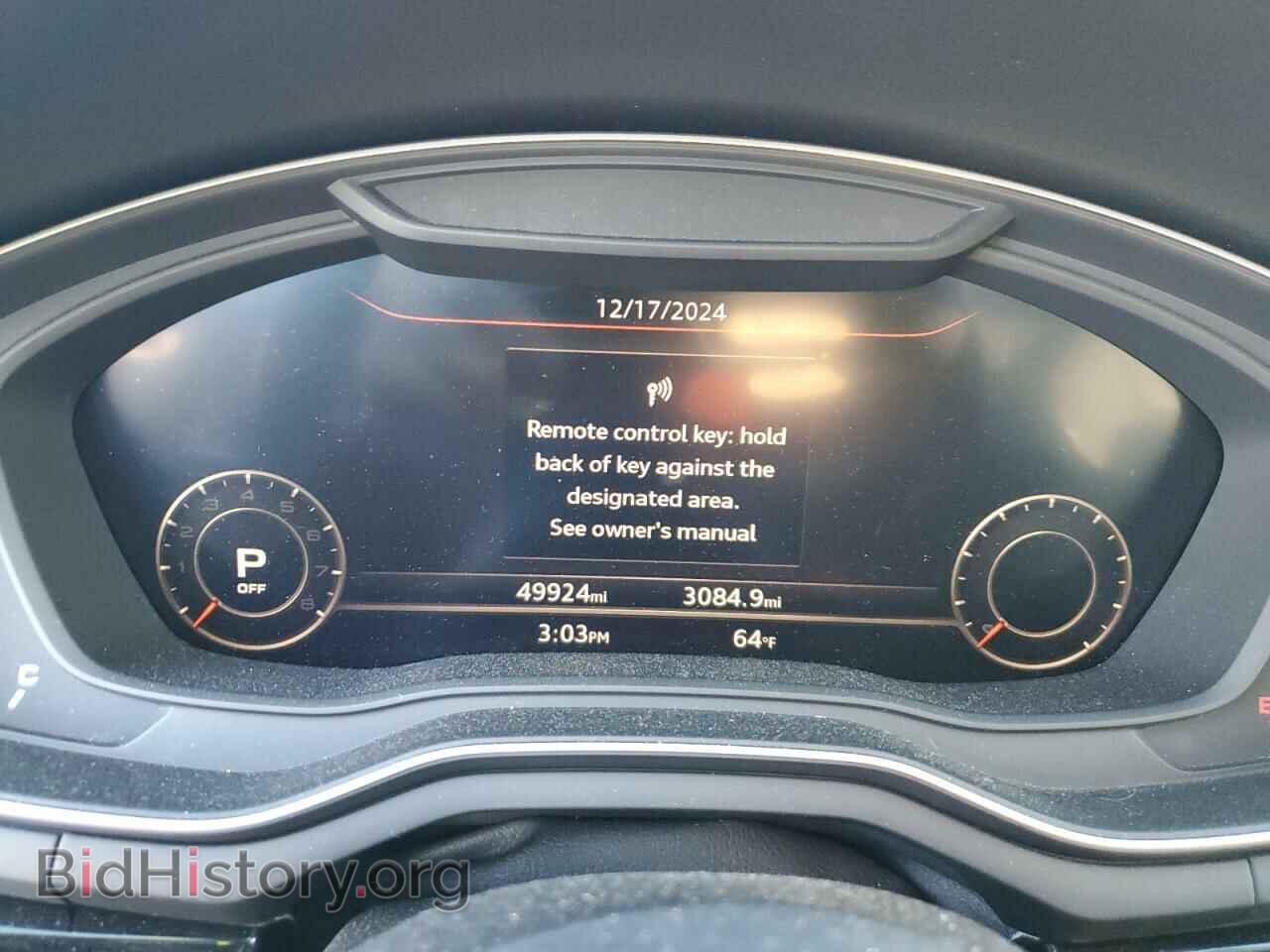 2019 AUDI A4 - VIN: WAUENAF42KA013933 - Фото 9