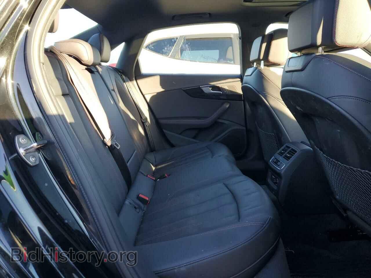 2019 AUDI A4 - VIN: WAUENAF42KA013933 - Фото 10
